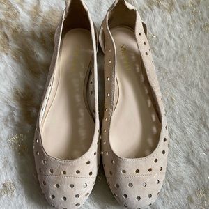 Nine West flats size 6.5